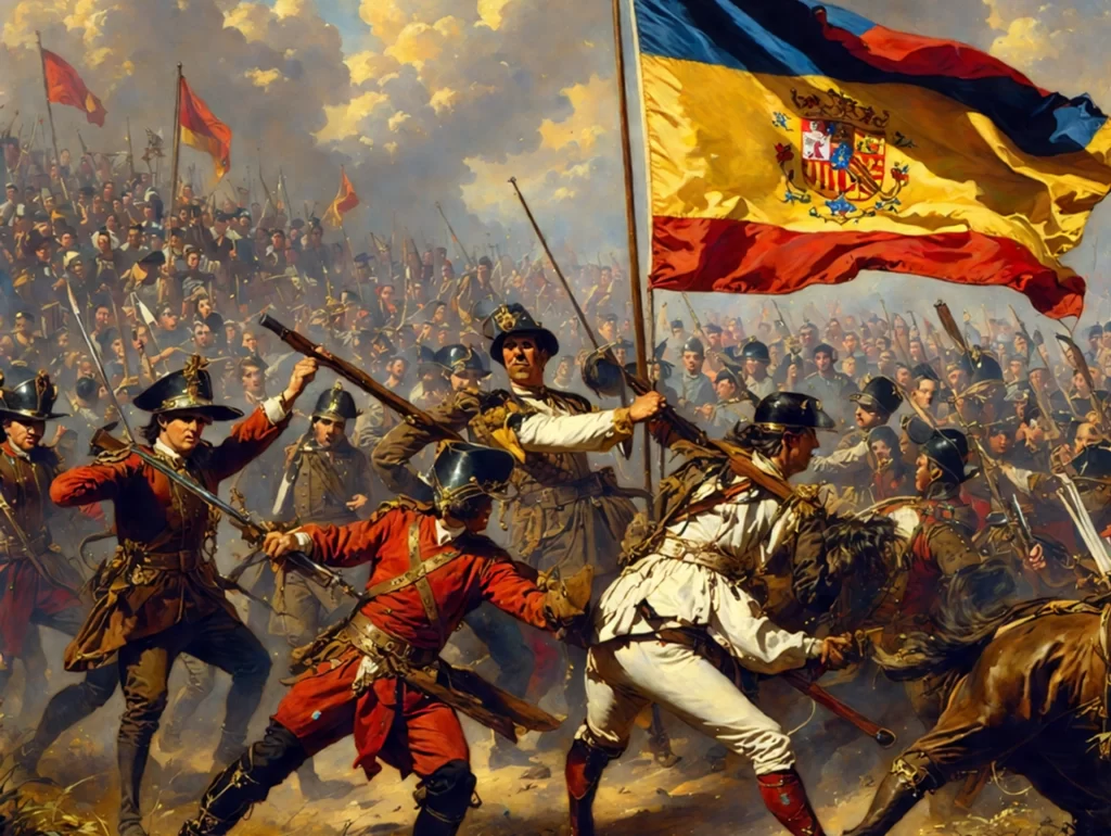 Acta de Independencia y la Constitución