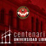 Mi amada alma mater cumple 100 años