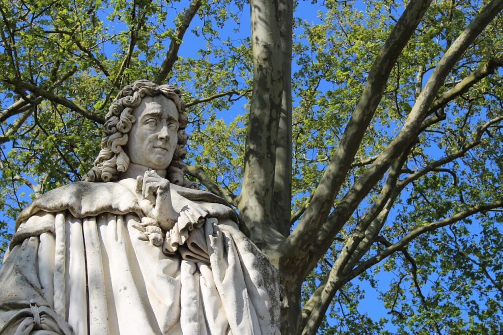 Montesquieu y la Constitución Política de 1991